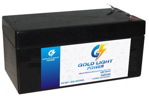 12V3.2AH UPS Battery CPS Battery ECO Battery EPS Battery For Uninterruptible Power System Lead Acid Battery