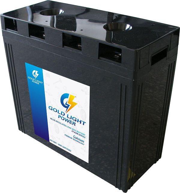 2V800AH AGM, Gel Rechargeable Battery Deep Cycle Solar Power Battery