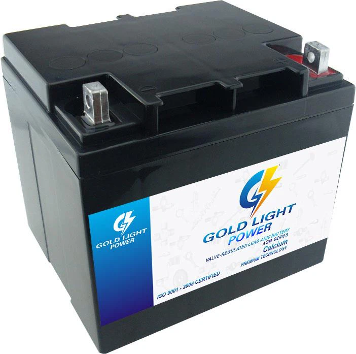 بطارية الرصاص بنسبة نقاء 99.99% 12V33AH بطارية UPS لحماية الطاقة من الحرائق وأنظمة الحوسبة الجادة وإمدادات الطاقة في المستشفيات وإمدادات الطاقة في حالات الطوارئ