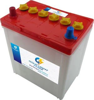 بطارية NS40Z 12V36ah من الرصاص الحمضية الجافة وبطارية السيارة القابلة لإعادة الشحن