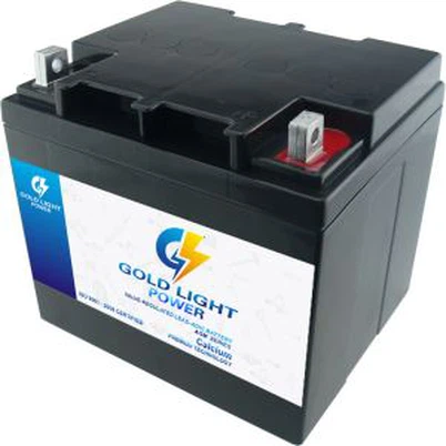 بطارية UPS 12V38AH منخفضة السعر لحماية الطاقة من الحرائق وأنظمة الحوسبة الجادة وإمدادات الطاقة في حالات الطوارئ في المستشفيات